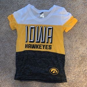 Iowa Hawkeye Tee
